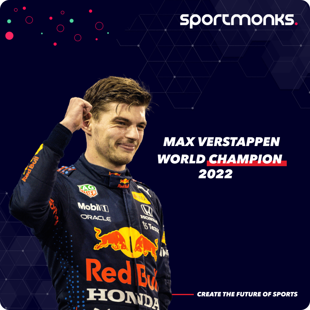 Verstappen World Champion